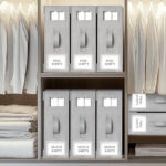 Bed Sheet Organizers and Storage