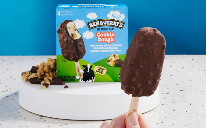 Ben Jerrys Ice Cream Box Ben Jerrys Ice Cream Box