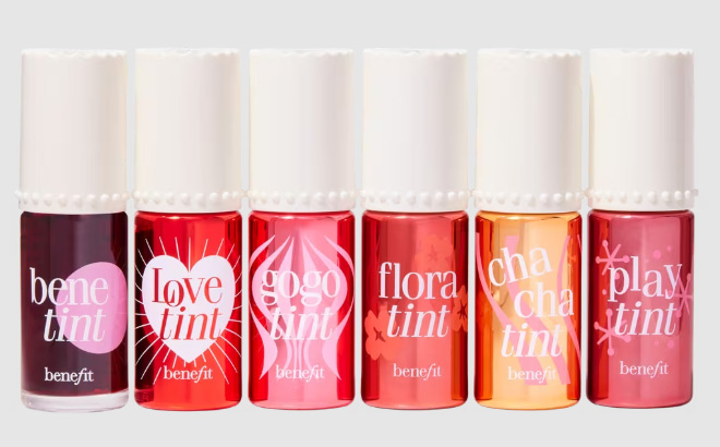 Benefit Benetint Liquid Lip Cheek Stain