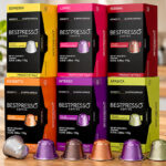 Bestpresso Coffee Pods For Nespresso Original Machines