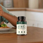 BienRaiz Vitamin D3 K2 Magnesium Glycinate 120 Softgels