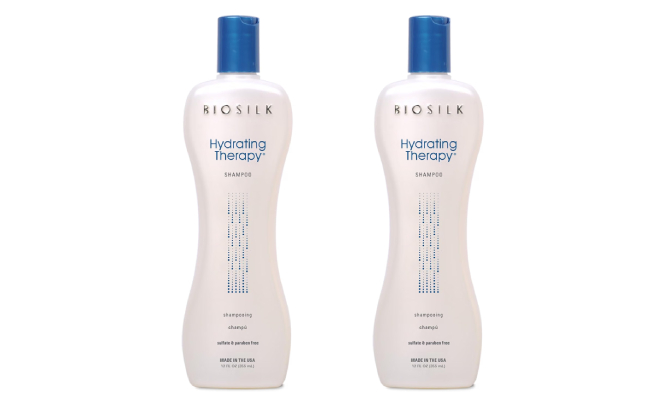 BioSilk Hydrating Shampoo Bottles BioSilk Hydrating Shampoo Bottles
