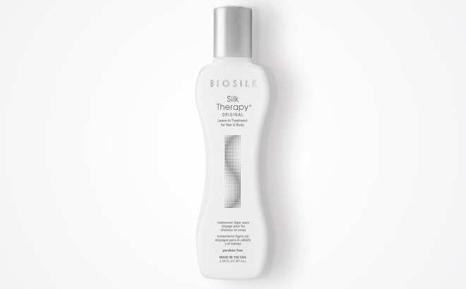BioSilk Silk Therapy Original Leave In Hair Treatment BioSilk Silk Therapy Original Leave In Hair Treatment