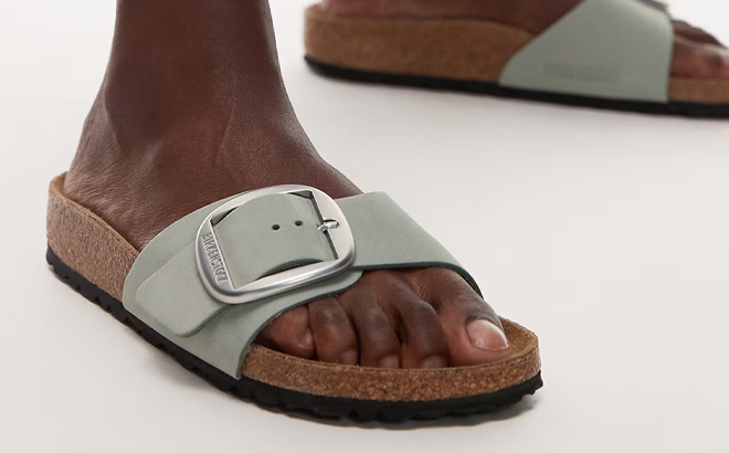 Birkenstock Madrid Big Buckle Womens Sandals Birkenstock Madrid Big Buckle Womens Sandals
