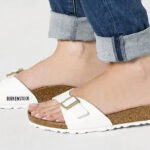 Birkenstock Madrid Birko Flor Womens Sandals