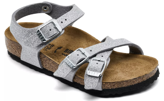 Birkenstock Toddler Girls Kumba Sandals Birkenstock Toddler Girls Kumba Sandals