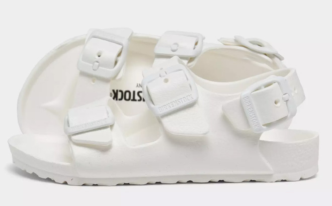 Birkenstock Toddler Milano Essentials EVA Sandals Birkenstock Toddler Milano Essentials EVA Sandals