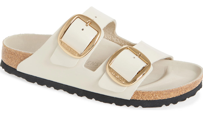 Birkenstock Womens Arizona Big Buckle Slide Sandals Birkenstock Womens Arizona Big Buckle Slide Sandals