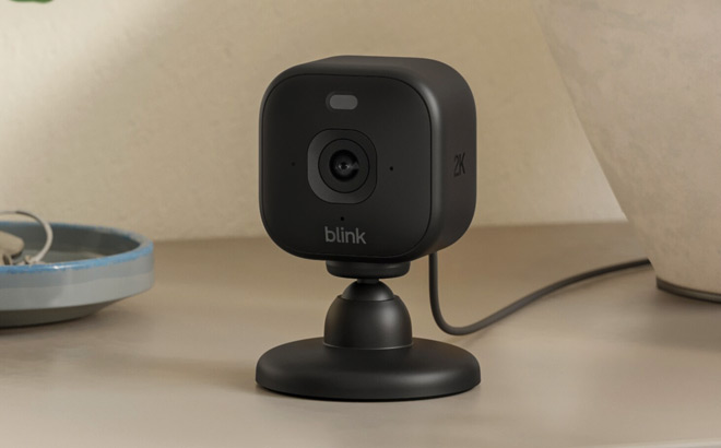 Blink Mini 2K Security Camera Blink Mini 2K Security Camera