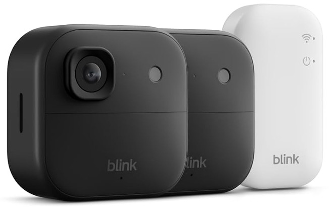 Blink Outdoor 2K 2 Camera System with Sync Module Blink Outdoor 2K 2 Camera System with Sync Module