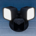 Blink Wired Floodlight Camera
