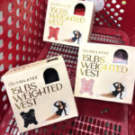 Blogilates Weighted Body Vests in Target Cart
