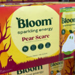 Bloom Pear Scare Sparkling Energy Drink 15 Pack