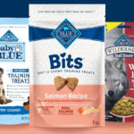 Blue Buffalo Bits Salmon Training Treats