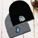 Bluey Mens Beanie Hat 2 Pack