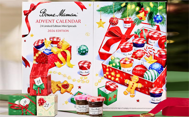 Bonne Maman 2026 Advent Calendar