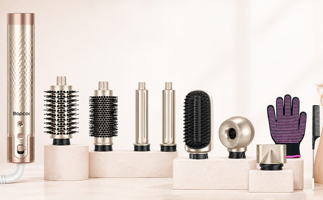Bopcal 7 in 1 Air Styler Bopcal 7 in 1 Air Styler