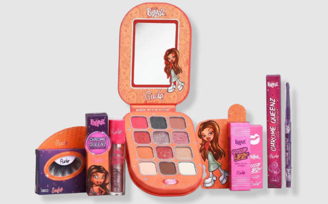Bratz Makeup Bundle Bratz Makeup Bundle