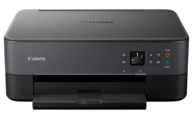 Canon Wireless Inkjet Color Printer Canon Wireless Inkjet Color Printer
