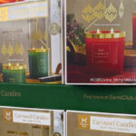 Carousel Candles 2 Pack at Sams Club