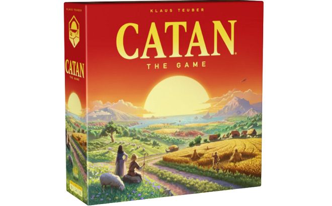 Catan Board Game Catan Board Game
