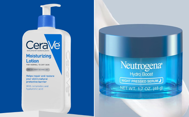 CeraVe Daily Moisturizing Lotion CeraVe Daily Moisturizing Lotion