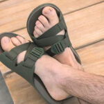 Chaco Chillos Slides