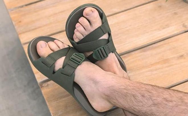 Chaco Chillos Slides Chaco Chillos Slides
