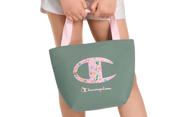 Champion Kids Lunch Tote Champion Kids Lunch Tote