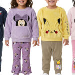 Character Toddler 2 Piece Cozy Set