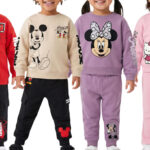 Character Toddler Sweatshirt and Matching Joggers Set