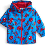 Character Toddler Windbreaker with Hood