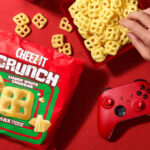 Cheez It Crunch Sharp White CheddarSnack