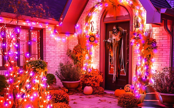 Christmas Fairy Lights
