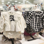 Cloud Island Baby Ruffle Set