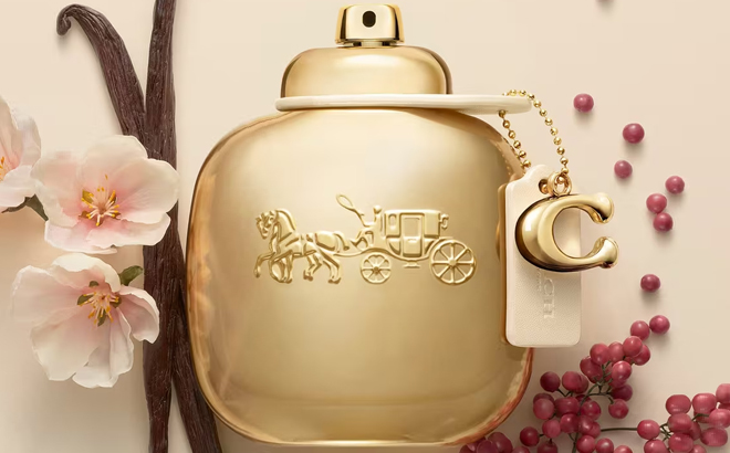 Coach Gold Parfum Coach Gold Parfum