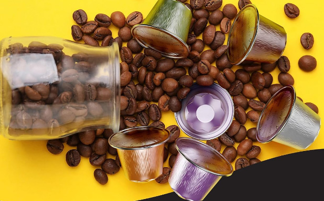 Coffee Pods For Nespresso Coffee Pods For Nespresso
