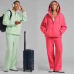 Comfrt Airplane Mode Travel Hoodie and Sweatpants