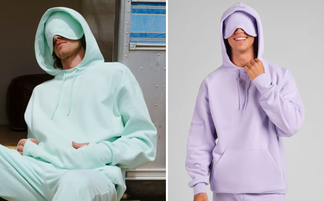 Comfrt Halo Lightweight Airplane Mode Hoodie Comfrt Halo Lightweight Airplane Mode Hoodie