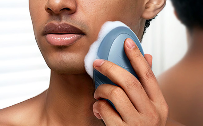 Coslus Facial Cleansing Brush Face Scrubber Coslus Facial Cleansing Brush Face Scrubber