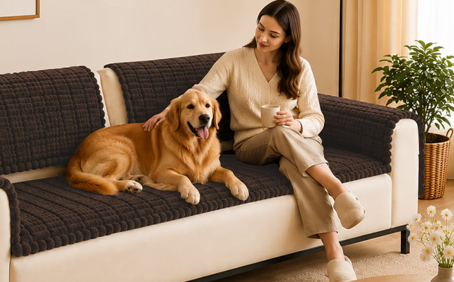 Couch Cover for Dogs