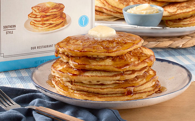 Cracker Barrel Pancakes