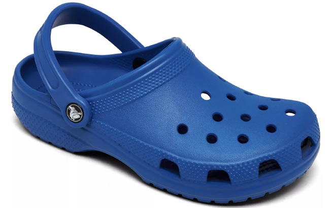 Crocs Big Kids Classic Clog Sandals Crocs Big Kids Classic Clog Sandals