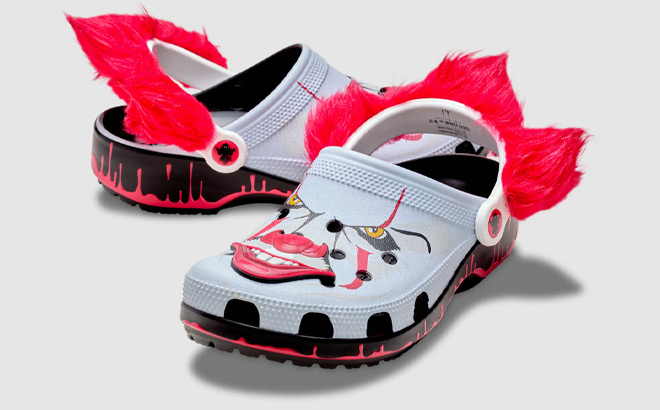Crocs IT Chapter 2 Classic Clogs