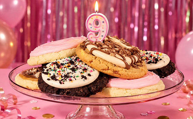 Crumbl Cookies