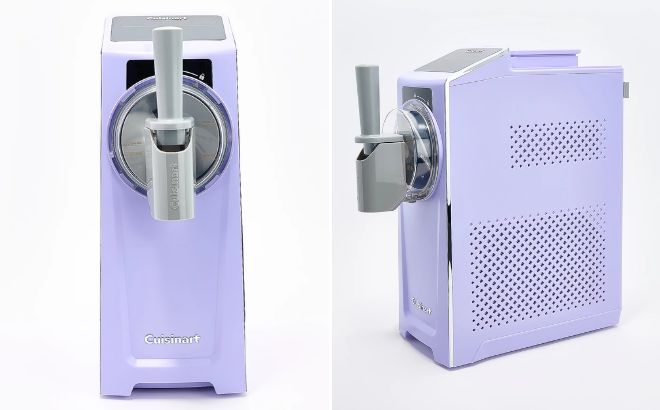 Cuisinart 6 in 1 Soft Serve and Slushy Maker Cuisinart 6 in 1 Soft Serve and Slushy Maker