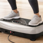 Curved Vibration Plate