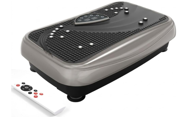 Curved Vibration Plate Exercise Machine Curved Vibration Plate Exercise Machine