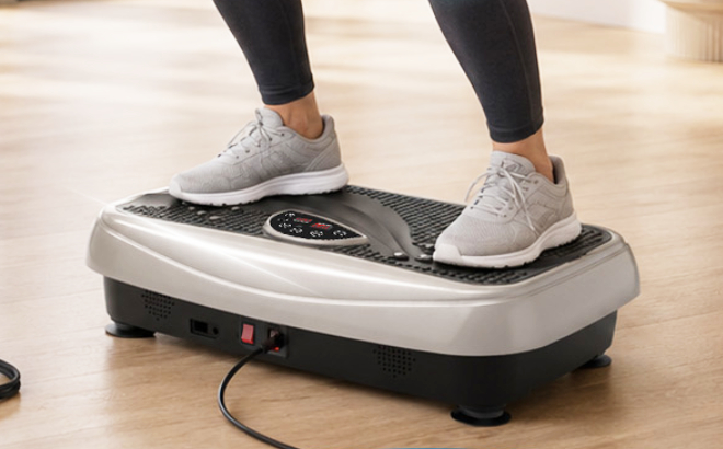 Curved Vibration Plate Curved Vibration Plate