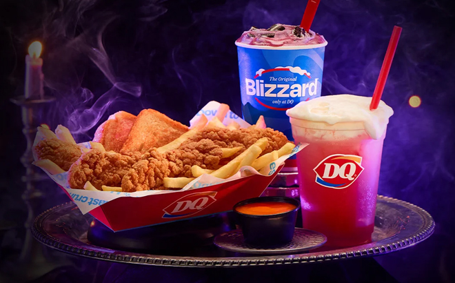 Dairy Queen Halloween Collection Dairy Queen Halloween Collection